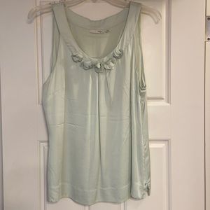 Halogen Mint Blouse, Large